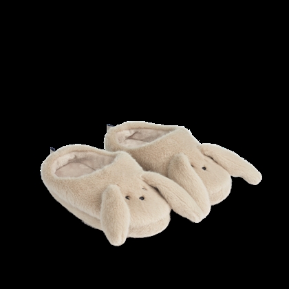Liewood Hjemmesko Aviaja Rabbit Slippers - Mist