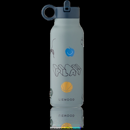 Liewood Falk Drikkedunk 350 ml – Play / Dusty Peppermint
