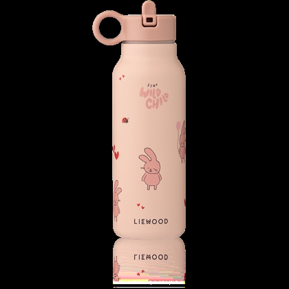 Liewood Falk Drikkedunk 350 ml - Wild child / Rosey