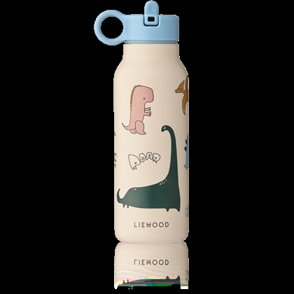 Liewood Falk Drikkedunk 350 ml - Dino roar / Sandy