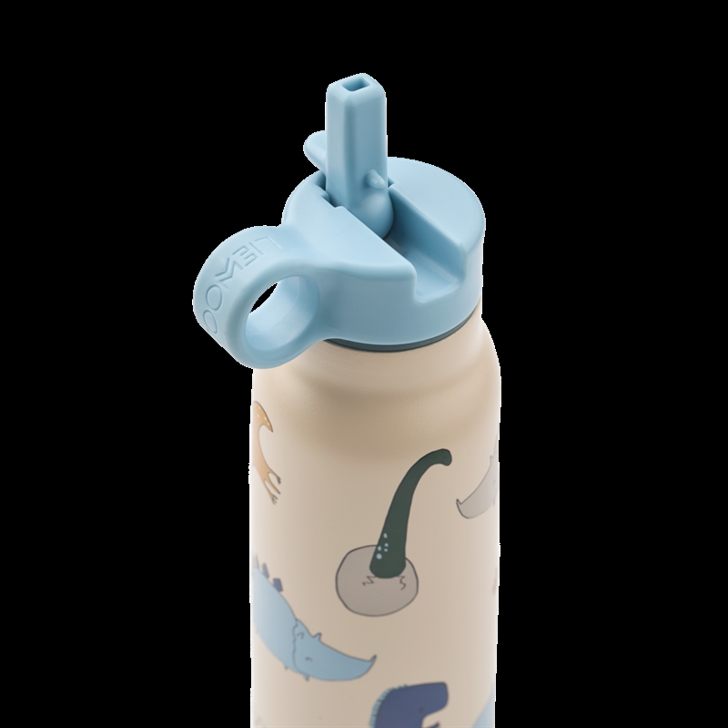 Liewood Falk Drikkedunk 350 ml - Dino roar / Sandy