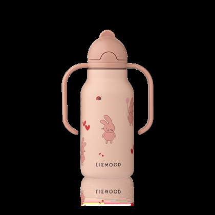 Liewood Kimmie Drikkedunk 250 ml - Wild child / Rosey