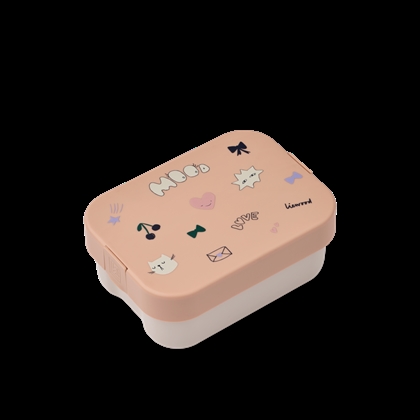 Liewood Kamil Lunchbox – Mood / Pale Tuscany