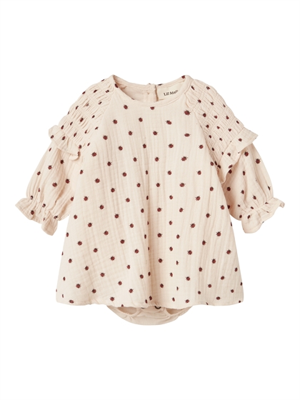 Lil' Atelier Body Flilia - Silver Peony 