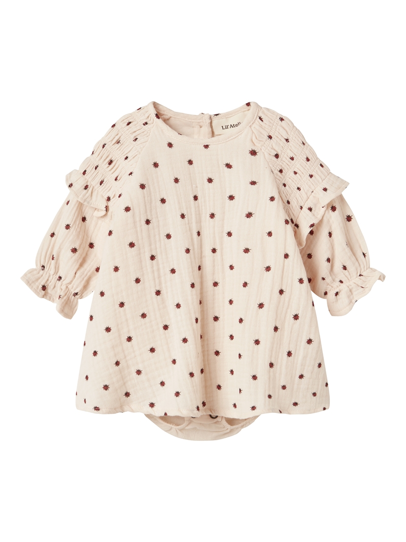 Lil\' Atelier Body Flilia - Silver Peony 