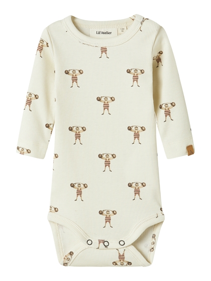 Lil' Atelier Body Lavo - Strong Man