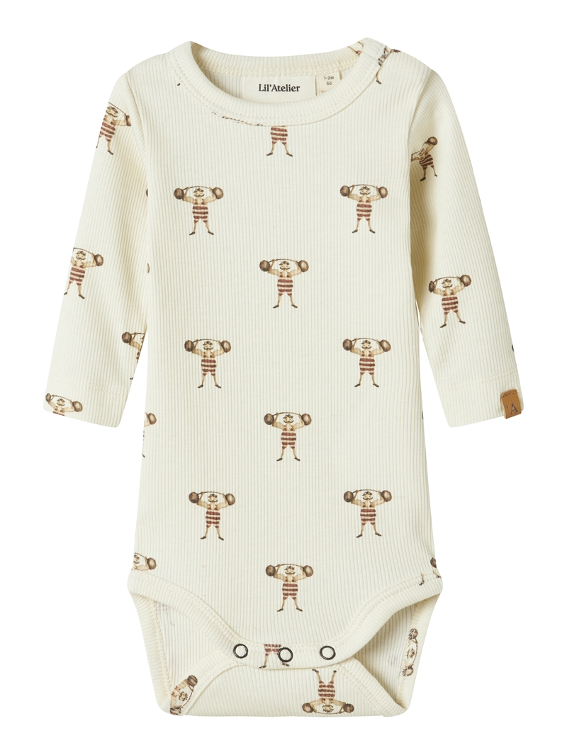 Lil\' Atelier Body Lavo - Strong Man