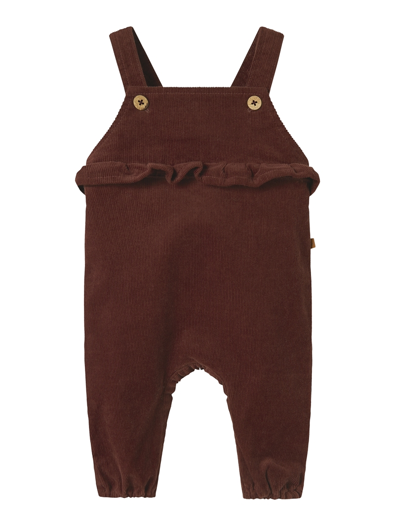 Lil\' Atelier Overalls Fobert - Hot Chocolate 