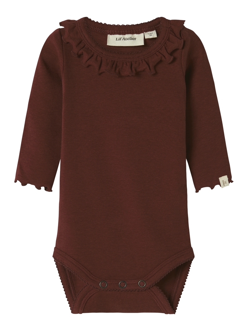 Lil\' Atelier Body Gayo - Hot Chocolate
