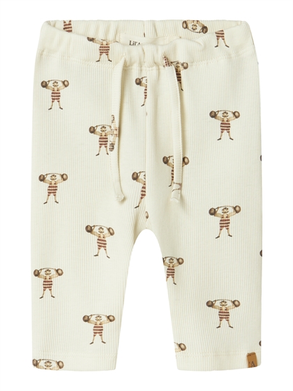 Lil' Atelier Sweatpants Lavo - Strong Man