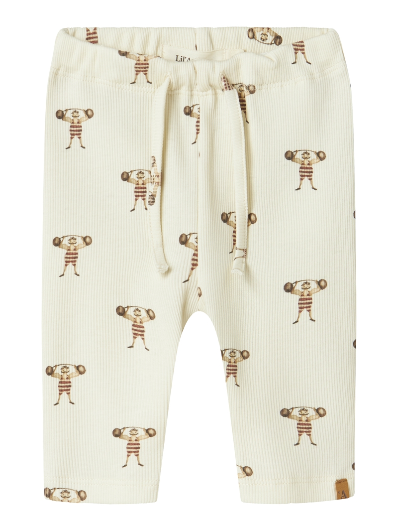 Lil\' Atelier Sweatpants Lavo - Strong Man