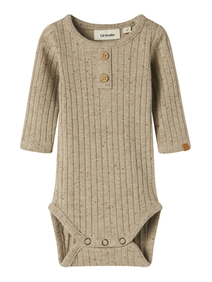 Lil' Atelier Body Milo - Pure Cashmere