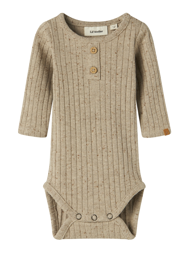 Lil\' Atelier Body Milo - Pure Cashmere