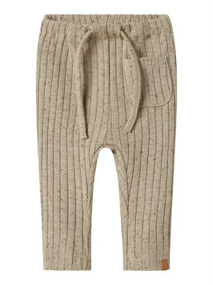 Lil' Atelier Sweatpants Milo - Pure Cashmere