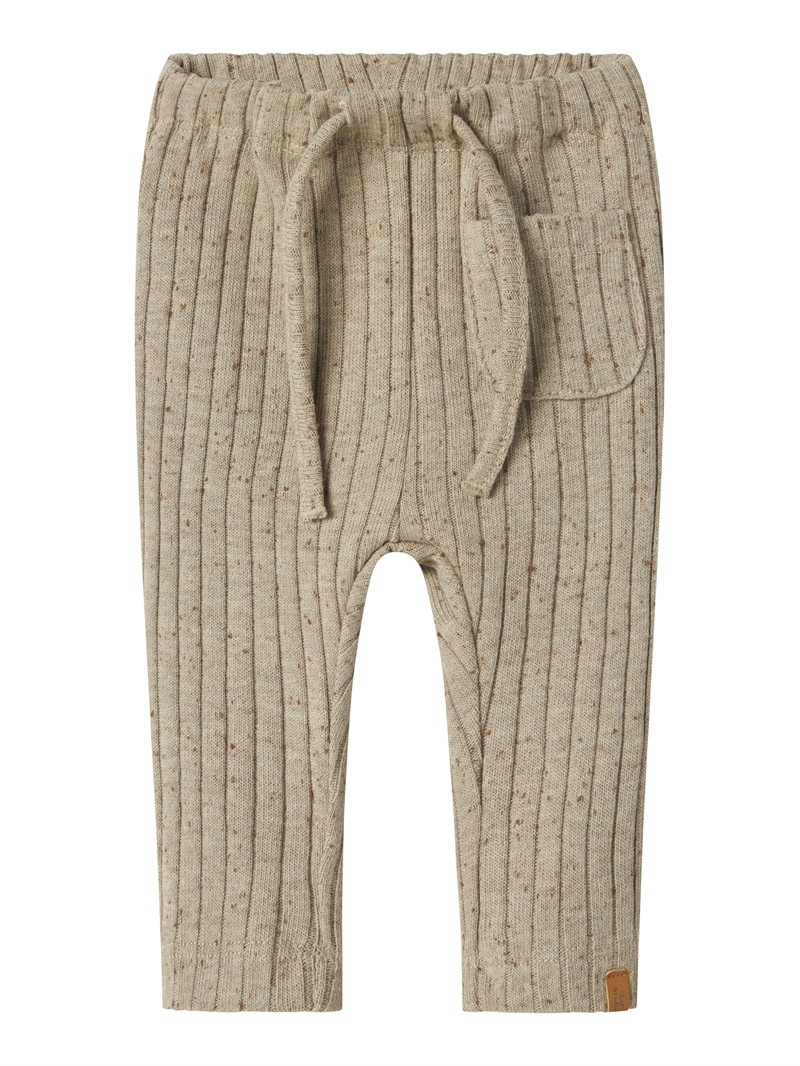 Lil\' Atelier Sweatpants Milo - Pure Cashmere