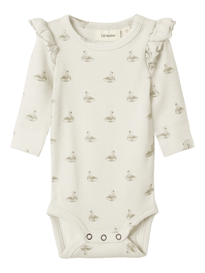 Lil' Atelier Body Gayo - Swan 