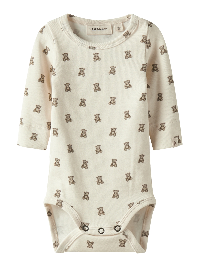 Lil\' Atelier Body Gayo - Teddy Bear