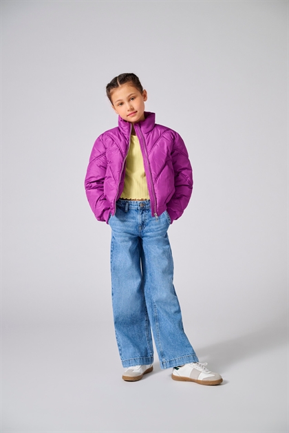 KIDS ONLY Jeans Comet Wide - Medium Blue Denim