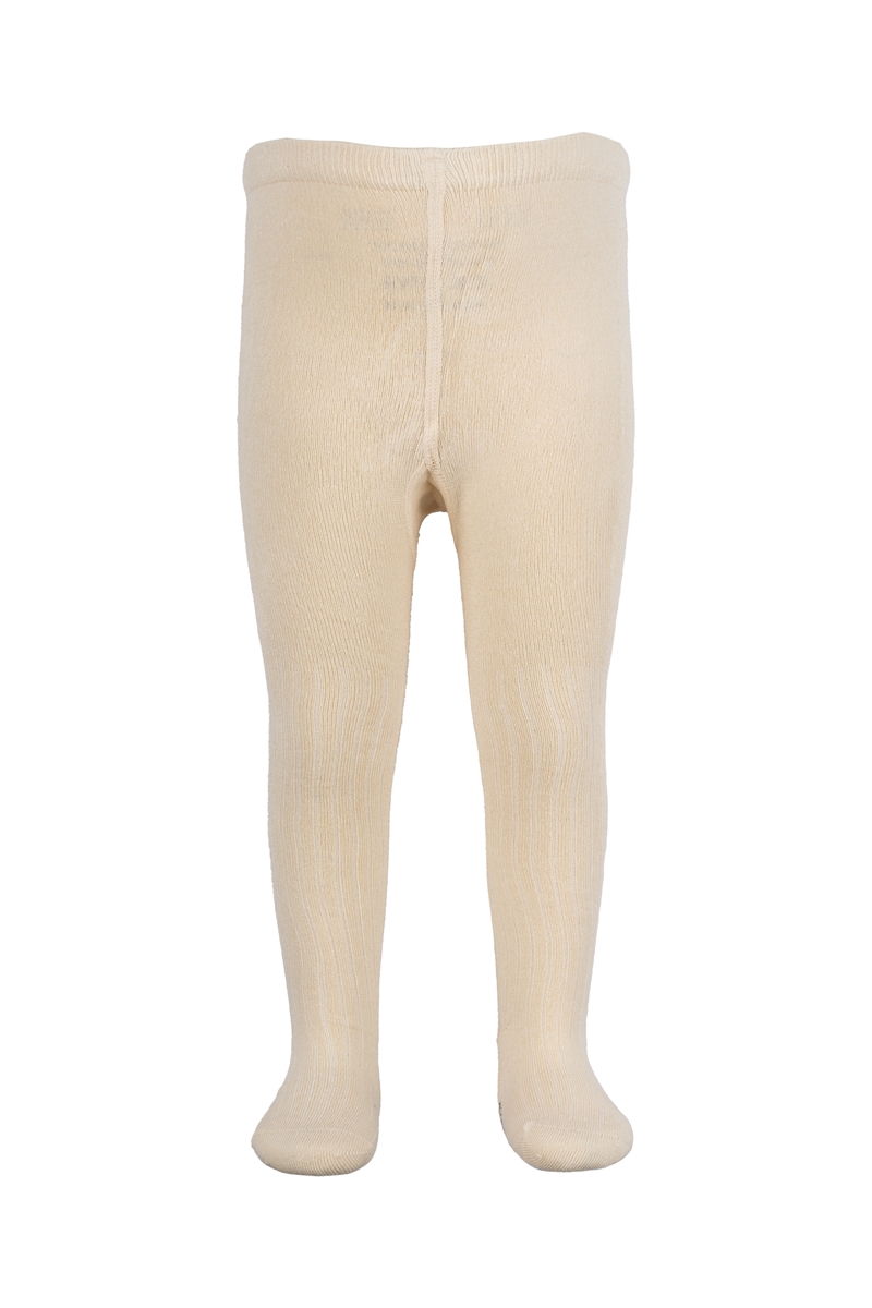 Minipop Bamboo Strømpebukser MP50 - Off White