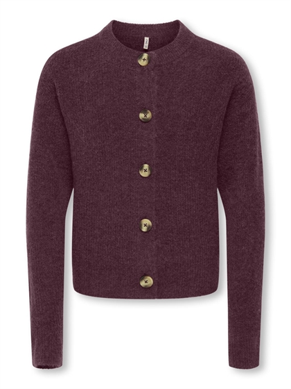 Kids Only Strik Cardigan Camilla - Winetasting