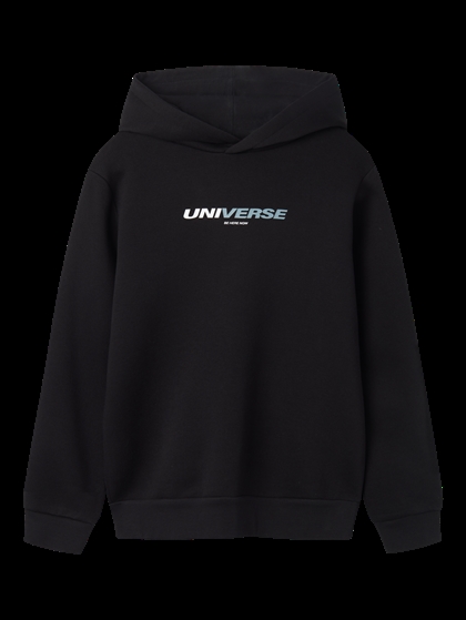 LMTD Hoodie / Hættetrøje Buniverse - Black 