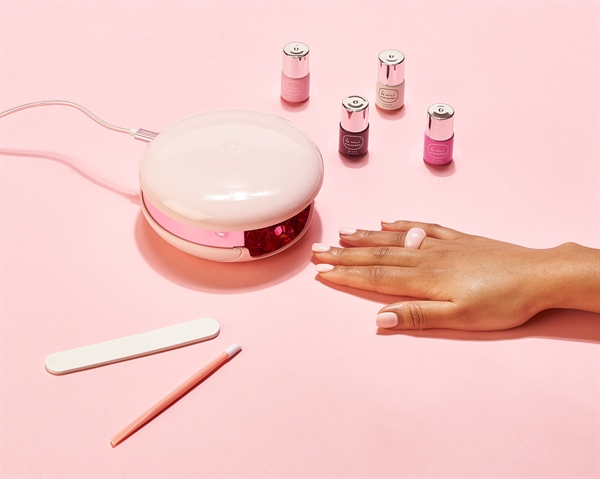 Le Mini Macaron - Le Maxi manicure kit - La vie en bloom - MAX003