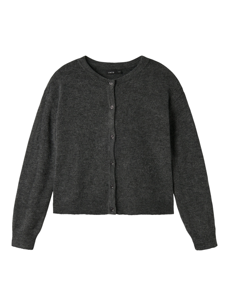 LMTD Cardigan Flodet - Raven