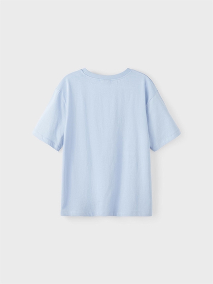 LMTD - T-shirt Kay - Kentucky Blue