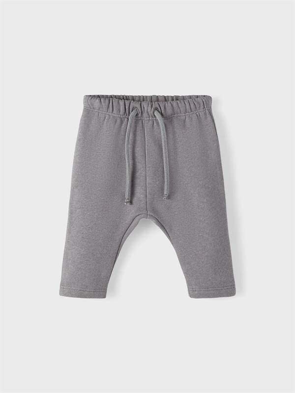 Lil\' Atelier loose sweatpants - grå