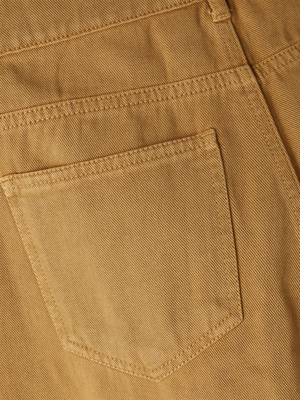 LMTD pige jeans/bukser model "Frolizza" vidde - DULL GOLD