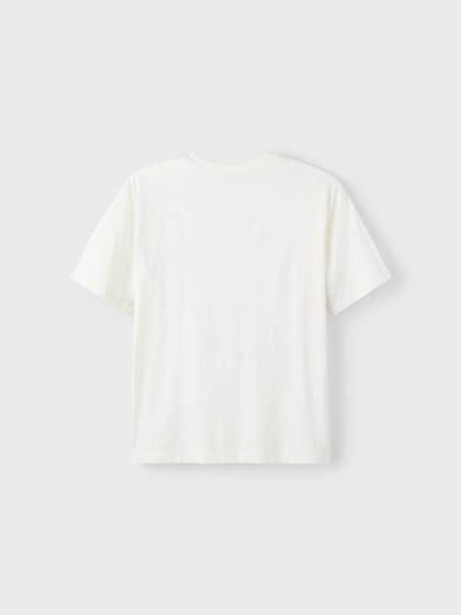 LMTD - T-shirt Kay - Hvid