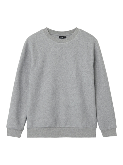 LMTD Sweatshirts Neddy - Grey Melange