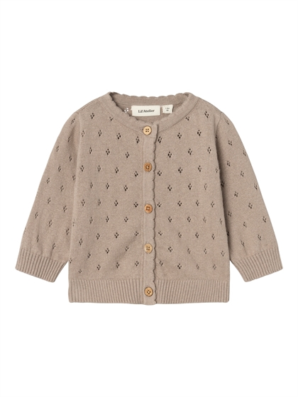 Lil' Atelier Cardigan Nimi - Etherea 