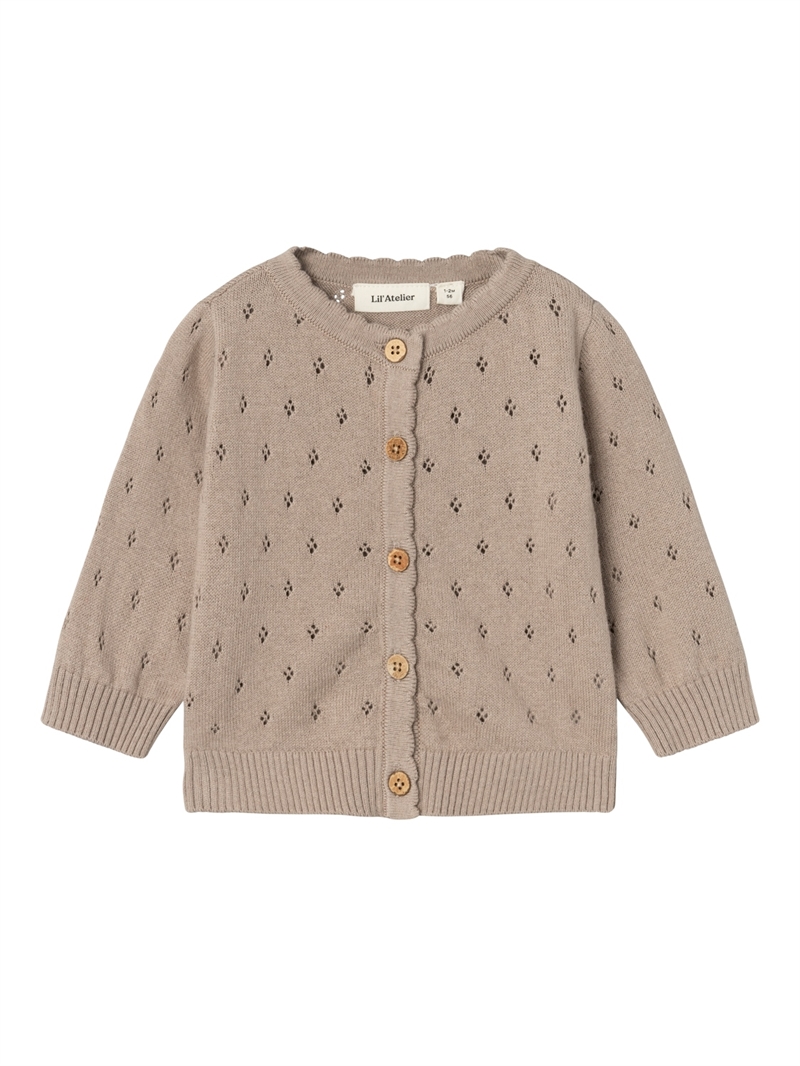 Lil\' Atelier Cardigan Nimi - Etherea 