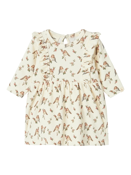 Lil' Atelier Kjole Gavo - Turtledove 