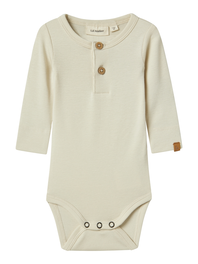 Lil\' Atelier Body Gayo - Turtledove