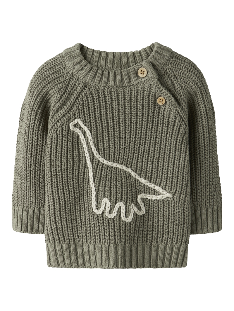 Lil\' Atelier Strik Emelen - Overland Trek 