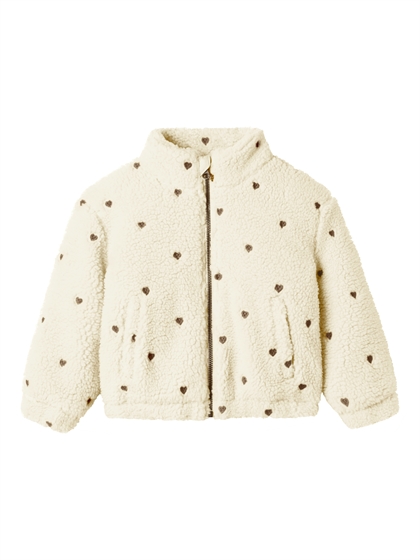Lil' Atelier Fleece Nalo - Hearts
