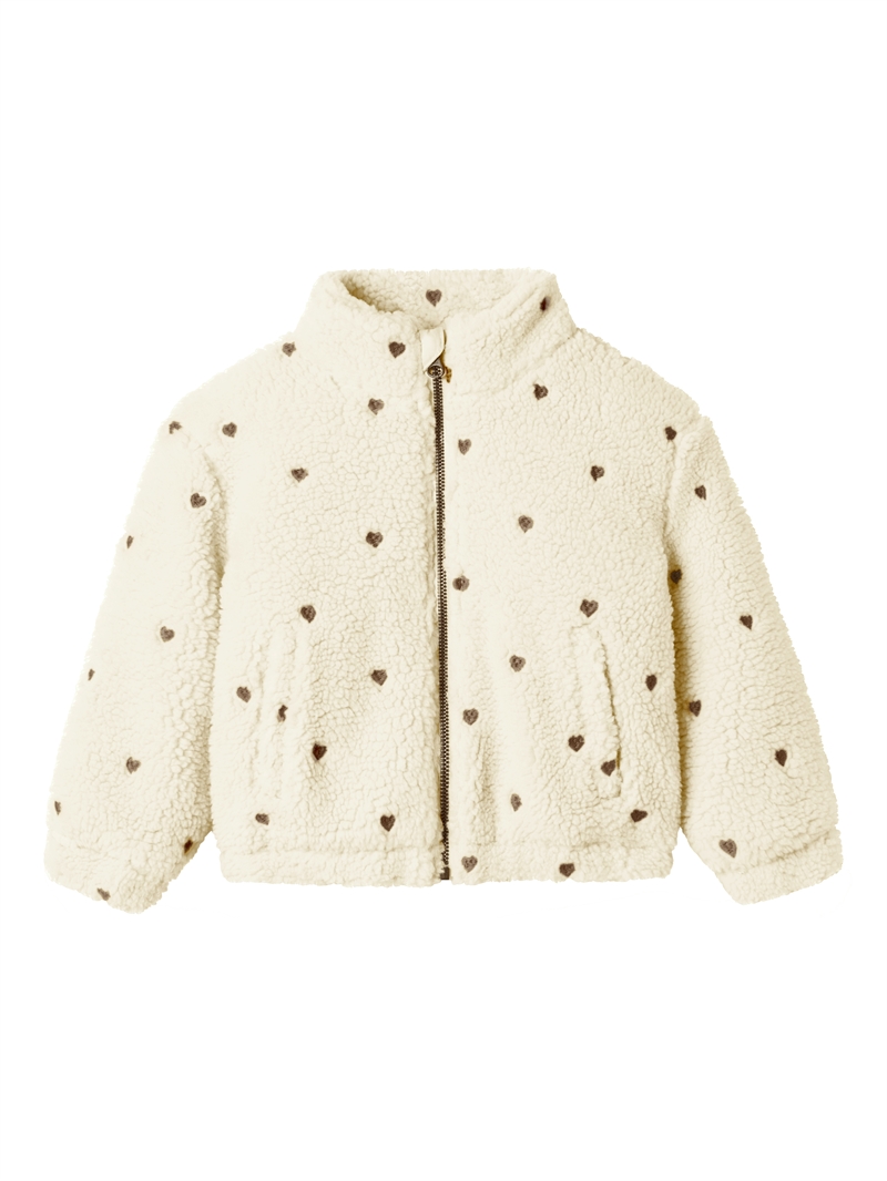 Lil\' Atelier Fleece Nalo - Hearts