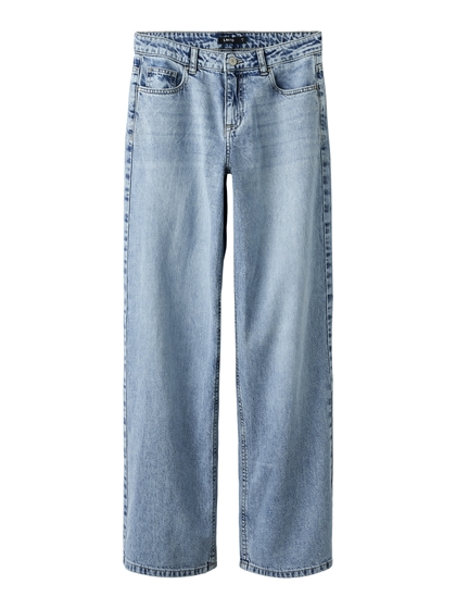 LMTD Jeans Bett - Light Blue Denim 