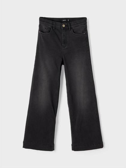 LMTD jeans - sort denim