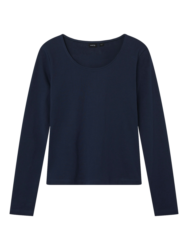 LMTD Bluse Nove - Navy Blazer 