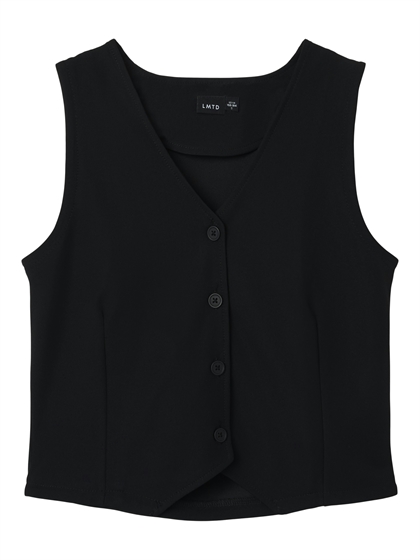 LMTD Vest - Black