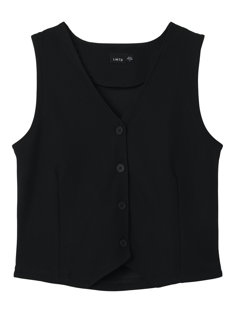 LMTD Vest - Black