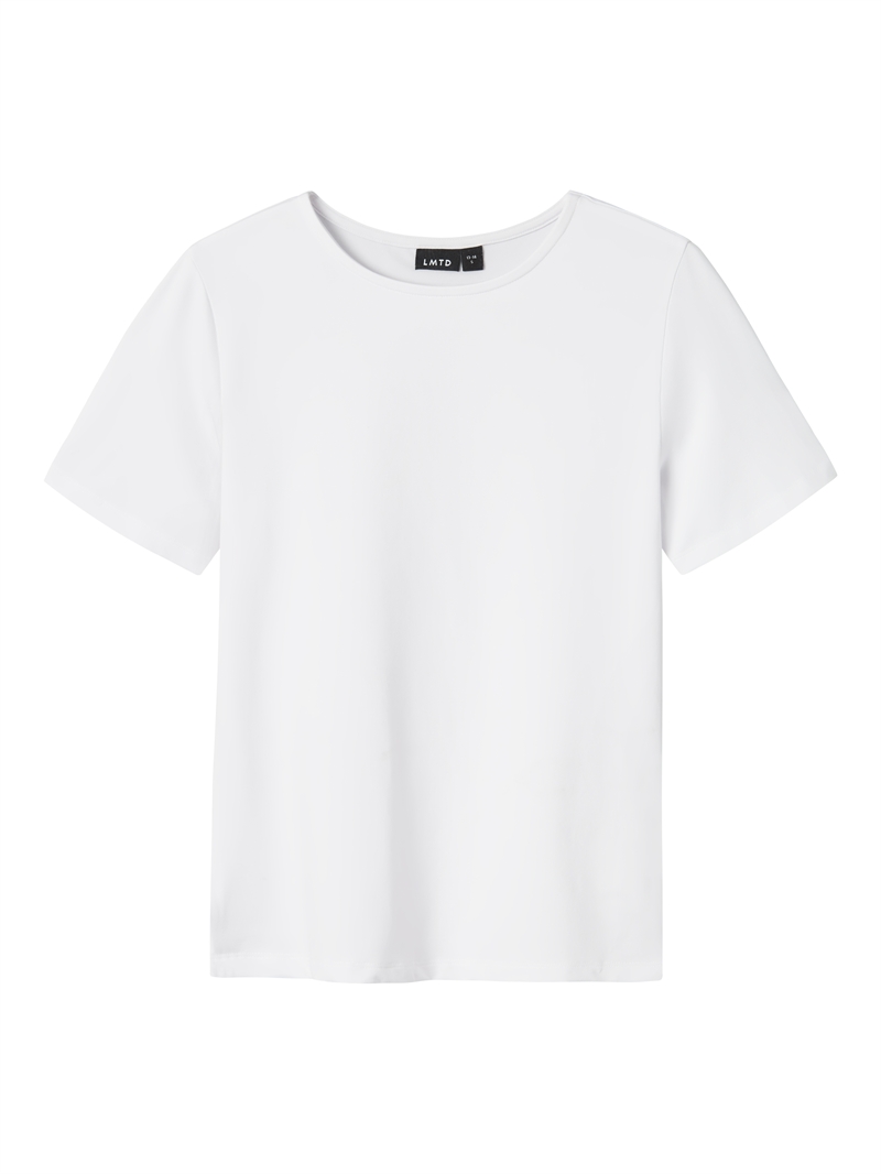 LMTD T-shirt Dinci - Bright White 