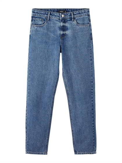 LMTD Jeans Nizza - Medium Blue Denim