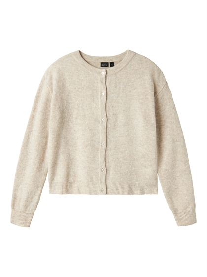 LMTD Cardigan Flodet - Peyote 