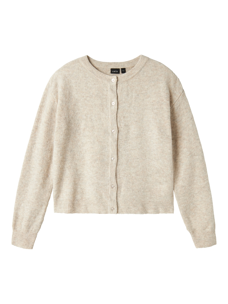 LMTD Cardigan Flodet - Peyote 