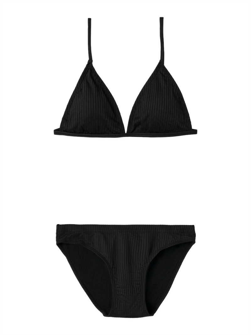 Lmtd badetøj bikini - Zindulles - black