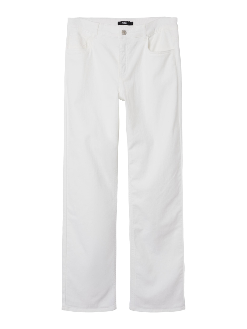 LMTD Jeans Tazza - Bright White 